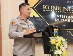 Masuk 5 Besar Nasional, Kompolnas Kunjungi Polres Malang Cek Layanan Publik