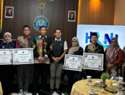 Rumah Rehabilitasi Nawasena Raih Penghargaan dari BNN Kabupaten Malang