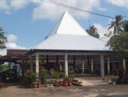 Transparansi Pembangunan Pendopo Kecamatan Bantur: Camat Bantur Tegaskan Komitmen