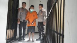 Residivis Curanmor Dibekuk Polisi Usai Pesta Miras di Rest Area Tongas