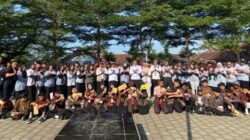 DPC BANN Malang Raya Gelar Penyuluhan Bahaya Narkoba di SMPN 2 Ngajum
