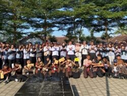 DPC BANN Malang Raya Gelar Penyuluhan Bahaya Narkoba di SMPN 2 Ngajum
