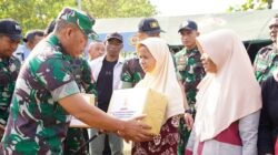 Langit Jombang Dikuasai TNI