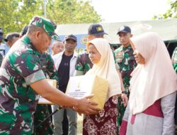 Langit Jombang Dikuasai TNI