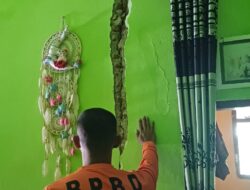 Gempa Guncang Probolinggo, Sejumlah Rumah Rusak