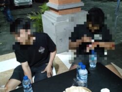 Pengemudi Mobil Seret Motor Hingga 1 Kilometer di Sesetan, Dua Pemuda Asal Singaraja Terluka