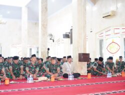 “Hijrah Menuju Kebaikan: Doa Bersama Divif 2 Kostrad Warnai Tahun Baru Islam 1447 H”