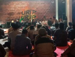 Majelis Mak’iya “Urip Iku Urup” Gelar Bersholawat dan Sinau Budaya Bersama Musik Sholawat Kontemporel