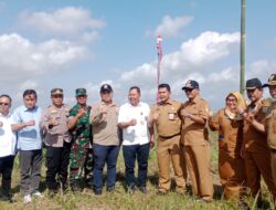 Kunjungan Kerja Tim Kantor Staf Presiden RI ke Desa Srigonco