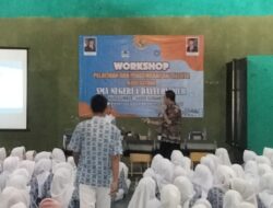Workshop Pelatihan Dan Pengembangan Talenta Bagi Siswa SMA N 1 Dayeuhluhur