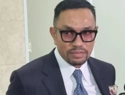 Fraksi Partai NasDem Copot Ahmad Sahroni Dari Jabatannya Usai Berstatment ”Mental Orang Tolol”