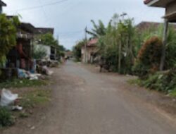 Warga Pertanyakan Nasib Anggaran DD, Proyek Jalan Usaha Tani Desa Putat Lor