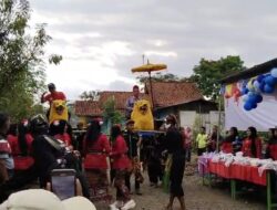 Lomba K3 Warga Kompak Antusias Bikin Lomba Semakin Semarak Dan Meriah