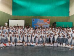 Workshop Pelatihan Dan Pengembangan Talenta Bagi Siswa SMA N 1 Dayeuhluhur