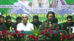 JATMAN Jabon Gelar Pengajian, Istighosah, dan Doa Bersama Peringati HUT ke-80 RI