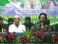 JATMAN Jabon Gelar Pengajian, Istighosah, dan Doa Bersama Peringati HUT ke-80 RI