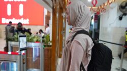 KAI Daop 7 Madiun Terapkan Teknologi Face Recognition, Permudah Proses Masuk Penumpang KA