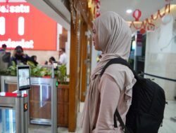 KAI Daop 7 Madiun Terapkan Teknologi Face Recognition, Permudah Proses Masuk Penumpang KA