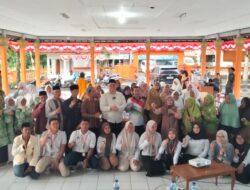 Jaring Aspirasi Bersama Fatayat Dan Muslimat Kecamatan Dayeuhluhur