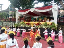 Arjowilangun Gebyar! Karnaval Spektakuler Meriahkan HUT ke .80 RI, Dinas Pendidikan Beri Dukungan Penuh