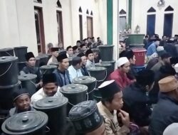 Ketra Menggema Ribuan Jamaah Bersalawat