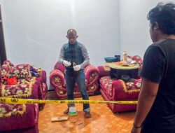 Ledakan Bondet Dua Pemuda Di Kedupok Probolinggo di Tangkap