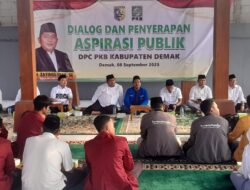 Ketua DPRD Demak Ajak Mahasiswa dan Pemuda Kawal Kebijakan Publik