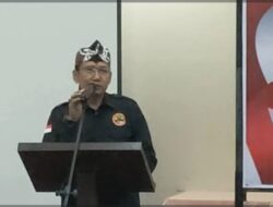 Ketua Forum Wartawan Lokal Tengah (FWLJ) Ingatkan Pentingnya Bermedia Yang Bijak Sosial Era Digitalisasi