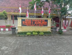 Kepala Sekolah SDN Arjowilangun 6 Diduga Lindungi ASN Bolos Kerja