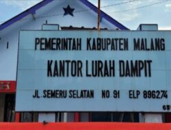 Pelayanan Kelurahan Dampit Tuai Apresiasi Warga: Cepat, Humanis, dan Gratis