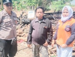 Rumah Warga Desa Rimbu,Karangawen di Lalap Sijago Merah,Kerugian Capai 150 Juta Rupiah