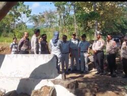 Judul.  Korlantas Mabes Polri Olah TKP Kedua Kecelakaan Bus di Jalur Wisata Bromo