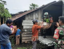 RTLH TMMD: Dari Rumah 3×4 Meter yang Lapuk Menjadi Hunian Layak untuk Keluarga Kurang Mampu