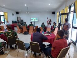 Sinergi TNI dan Pemda Aceh Tengah Dapat Apresiasi dari Tim Wasev Mabes TNI