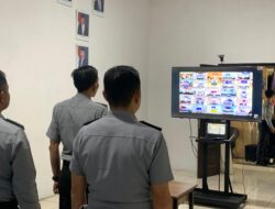 Wujudkan Pemasyarakatan Bersih, Rutan Bener Meriah Tanda Tangani Komitmen Nasional Berantas HALINAR