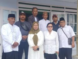 Pertemuan Korwil, PGRI, dan Tim DMTV di Kecamatan Sumbermanjing Wetan