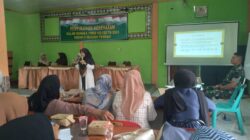 TMMD 126 Aceh Tengah Wujudkan Desa Sehat Melalui Penyuluhan dan Edukasi Kesehatan