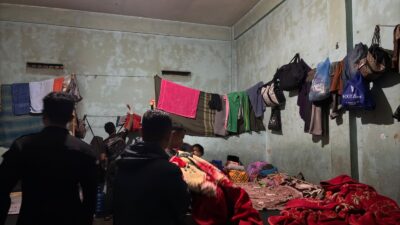 Tindak Lanjut Arahan Dirjenpas, Rutan Bener Meriah Sapu Bersih Barang Terlarang di Blok Hunian