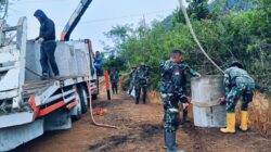 Letkol Inf Raden Herman Sasmita: TMMD Jadi Bukti Nyata Kemanunggalan TNI dan Rakyat