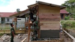 Dandim 0106: MCK TMMD ke-126 Diharapkan Tingkatkan Kualitas Hidup Masyarakat