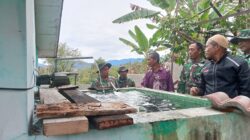 Letkol Inf Raden Herman: TMMD Tak Hanya Bangun Fisik, Tapi Juga Kesejahteraan Rakyat