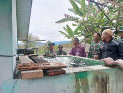 Letkol Inf Raden Herman: TMMD Tak Hanya Bangun Fisik, Tapi Juga Kesejahteraan Rakyat