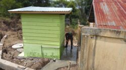 Kolaborasi TNI dan Masyarakat Hasilkan Fasilitas MCK di Wilayah Pedesaan Aceh Tengah