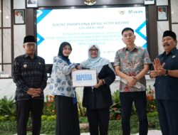 Raperda Perubahan APBD Tahun Anggaran 2025 Disetujui Menjadi Perda, Mbak Wali : Percepatan Pembangunan untuk Kesejahteraan Masyarakat