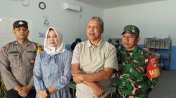 Program Makan Bergizi Gratis Diluncurkan di Desa Sugihmanik, Grobogan: 1.251 Siswa Jadi Penerima Manfaat