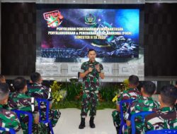 Divif 2 Kostrad Anti Narkoba