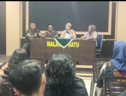 Technical Meeting Festival Tari Kreasi, Tari Remo, dan Seni Bantengan