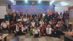 Pelantikan YLBH LP KPK Pusat, Musprov YLBH LP KPK Jawa Timur, Pelantikan Koncab Pacitan & Blitar, serta Pemilihan Direktur Baru YLBH LP KPK Jatim