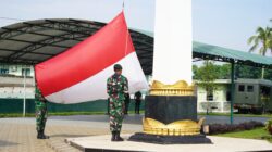Peringatan Hari Sumpah Pemuda Divif 2 Kostrad