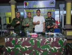 Sumbangsih Dunia Usaha Dalam Penanganan Bencana Erupsi Gunung Semeru